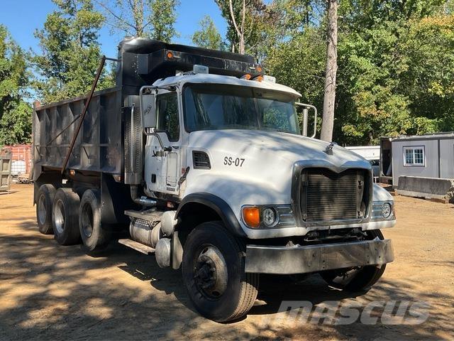 Mack CV713 Kiper kamioni