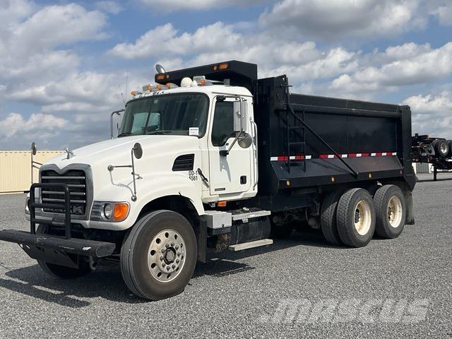 Mack CV713 Kiper kamioni
