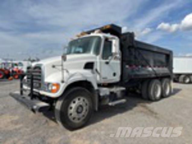 Mack CV713 Kiper kamioni