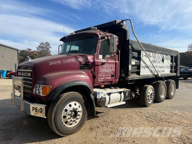 Mack CV713 Kiper kamioni