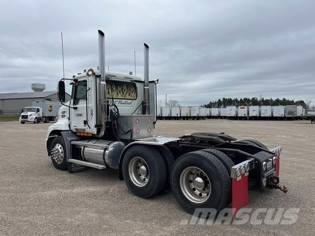 Mack CXN613 Traktorske jedinice