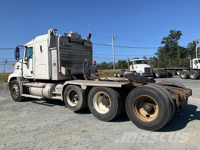 Mack CXN613 Traktorske jedinice