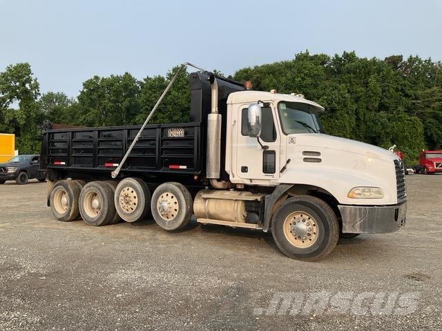 Mack CXN613 Kiper kamioni