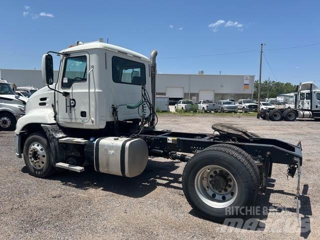 Mack CXU612 Traktorske jedinice