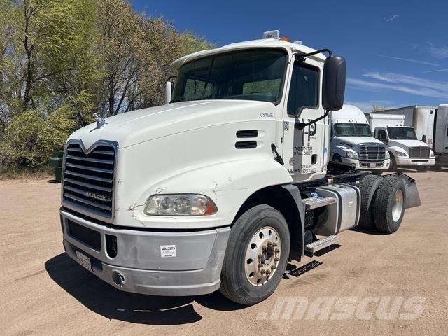 Mack CXU612 Traktorske jedinice