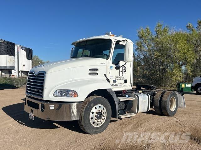 Mack CXU612 Traktorske jedinice