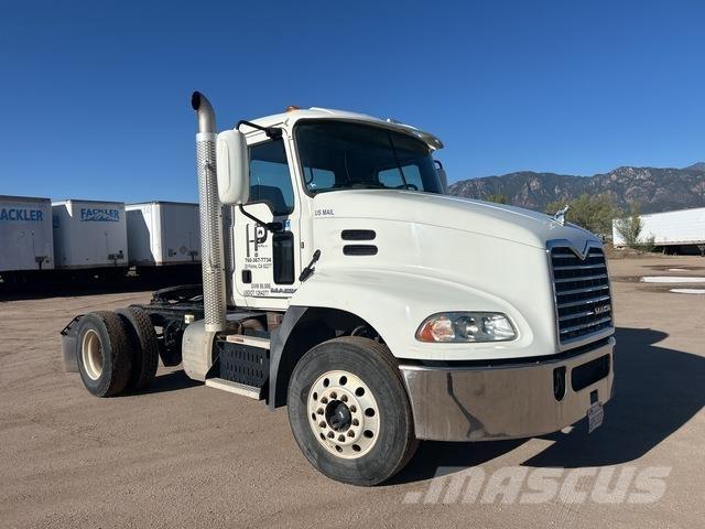Mack CXU612 Traktorske jedinice