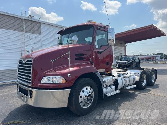 Mack CXU612 Traktorske jedinice