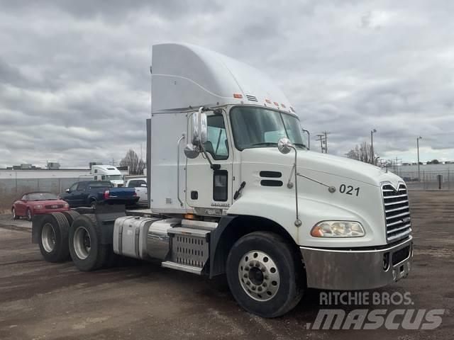 Mack CXU613 Traktorske jedinice
