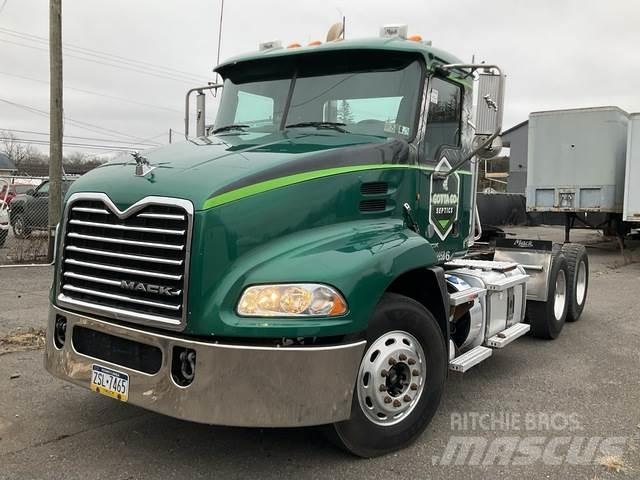 Mack CXU613 Traktorske jedinice