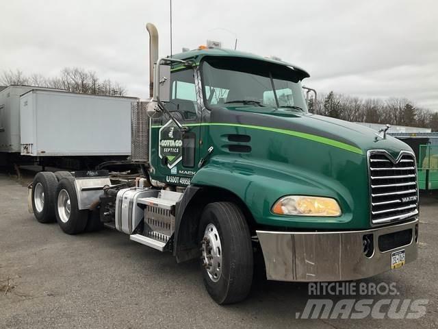 Mack CXU613 Traktorske jedinice