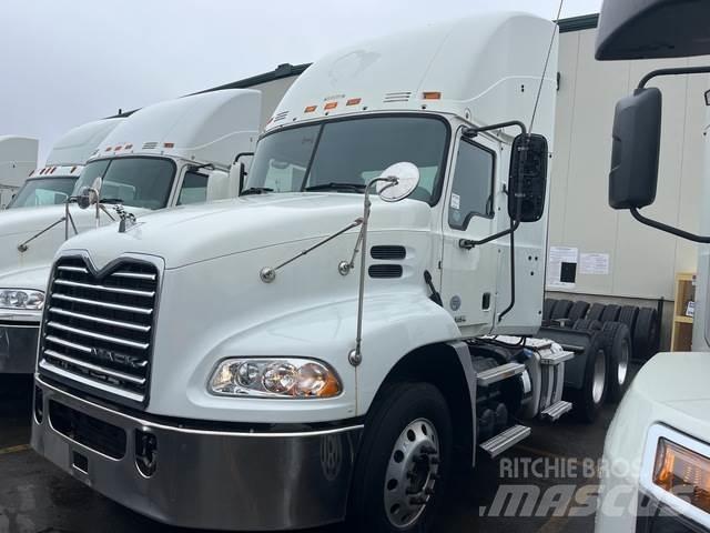 Mack CXU613 Traktorske jedinice