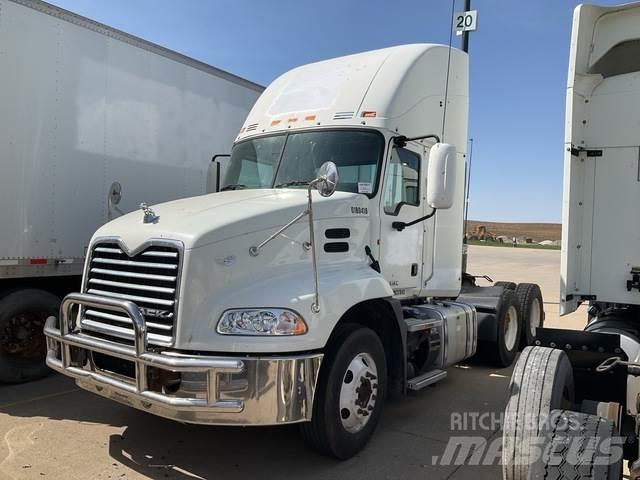 Mack CXU613 Traktorske jedinice