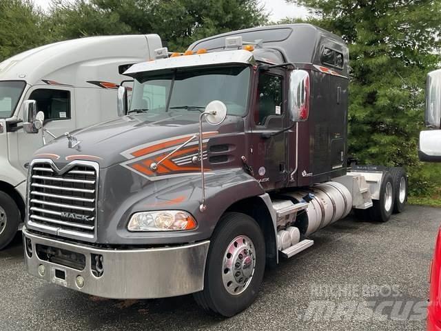 Mack CXU613 Traktorske jedinice
