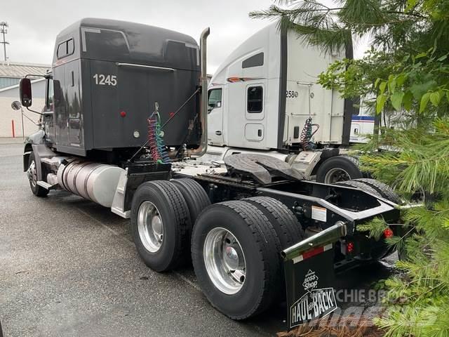 Mack CXU613 Traktorske jedinice