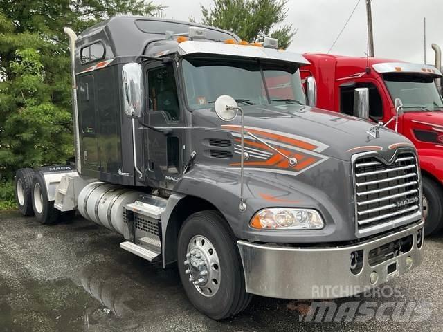 Mack CXU613 Traktorske jedinice