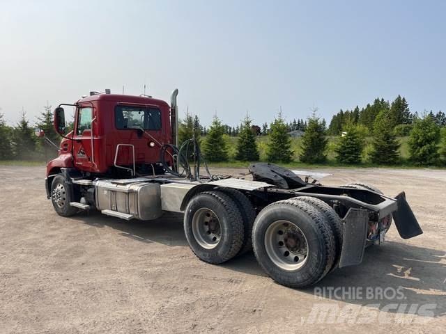 Mack CXU613 Traktorske jedinice
