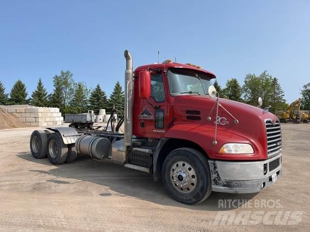 Mack CXU613 Traktorske jedinice