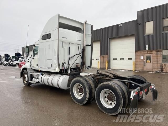 Mack CXU613 Traktorske jedinice