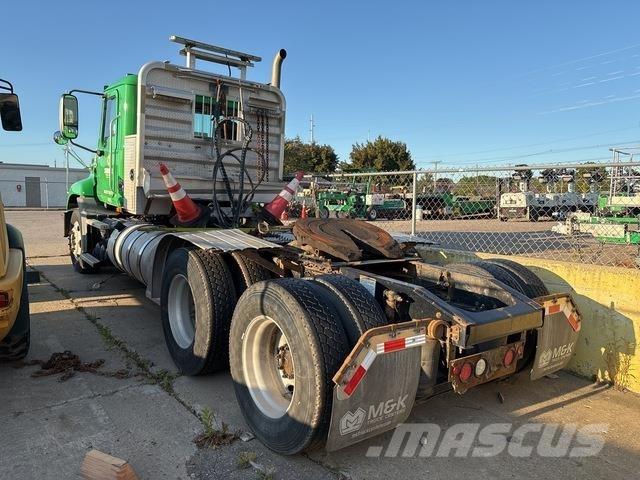 Mack CXU613 Traktorske jedinice