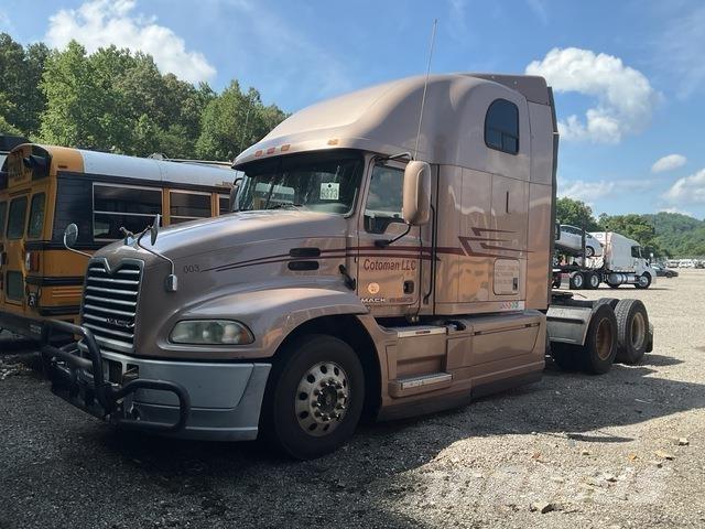 Mack CXU613 Traktorske jedinice