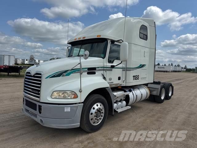 Mack CXU613 Traktorske jedinice