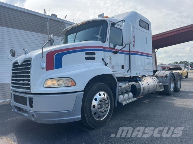 Mack CXU613 Traktorske jedinice