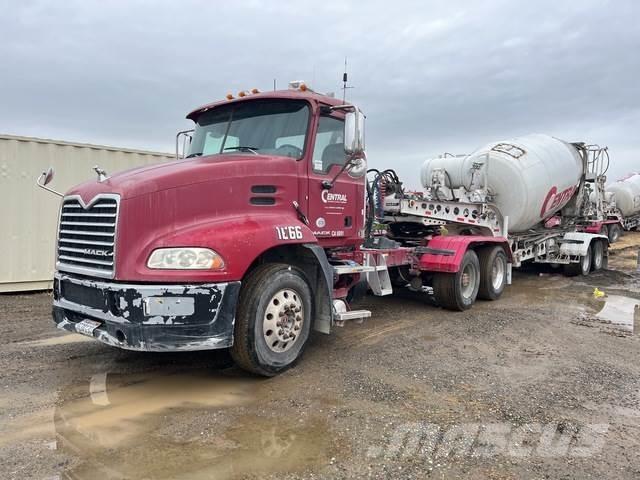 Mack CXU613 Traktorske jedinice