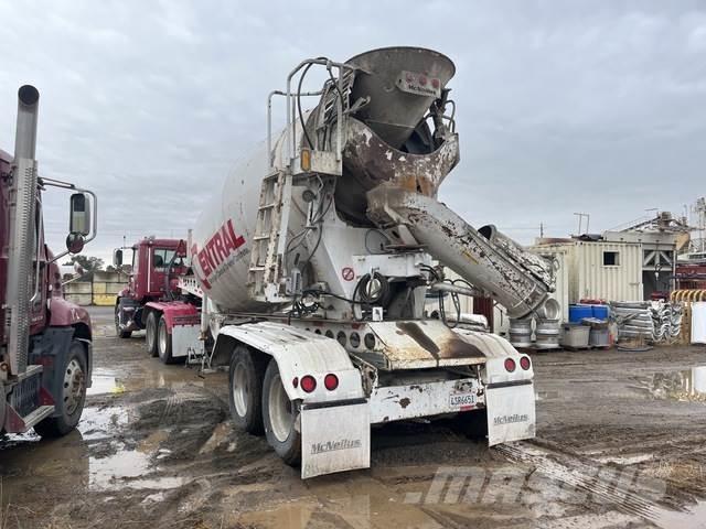 Mack CXU613 Traktorske jedinice