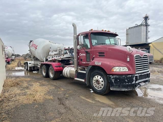 Mack CXU613 Traktorske jedinice