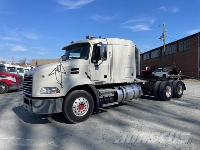 Mack CXU613 Traktorske jedinice
