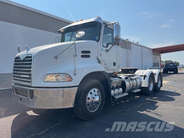 Mack CXU613 Traktorske jedinice