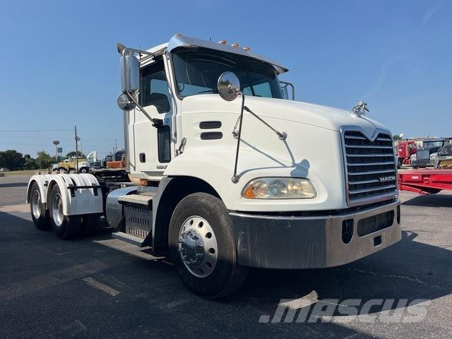 Mack CXU613 Traktorske jedinice