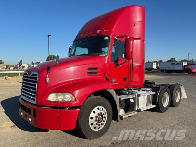 Mack CXU613 Traktorske jedinice