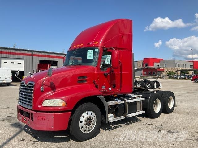 Mack CXU613 Traktorske jedinice