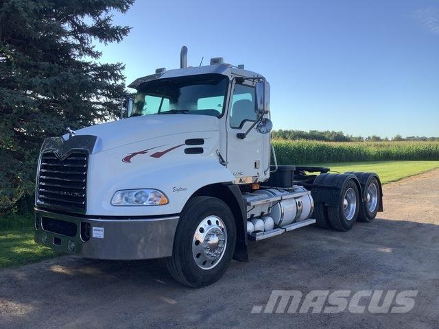 Mack CXU613 Traktorske jedinice