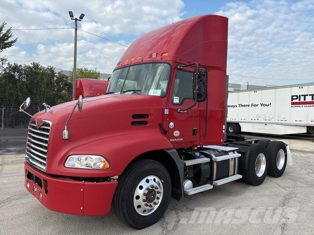 Mack CXU613 Traktorske jedinice
