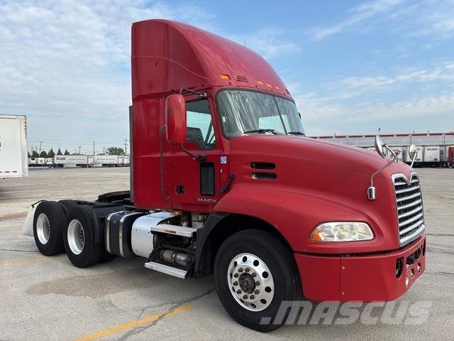 Mack CXU613 Traktorske jedinice