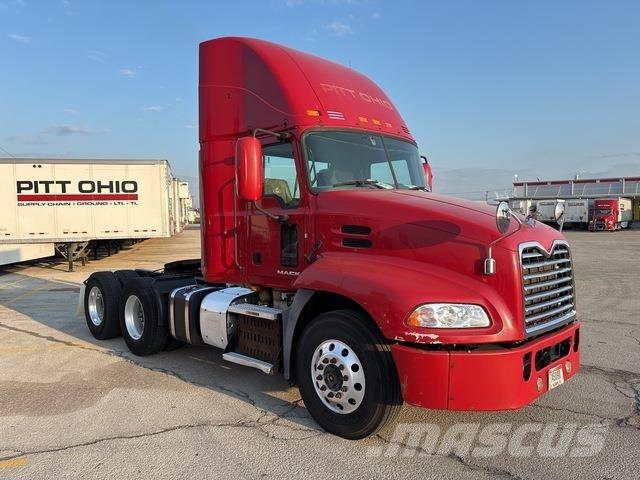 Mack CXU613 Traktorske jedinice