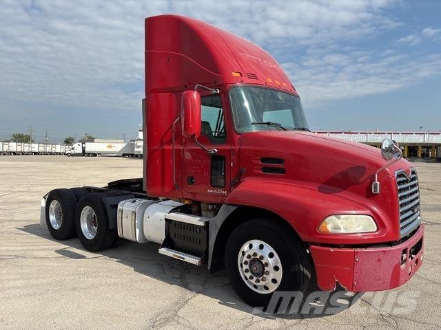 Mack CXU613 Traktorske jedinice