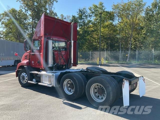 Mack CXU613 Traktorske jedinice