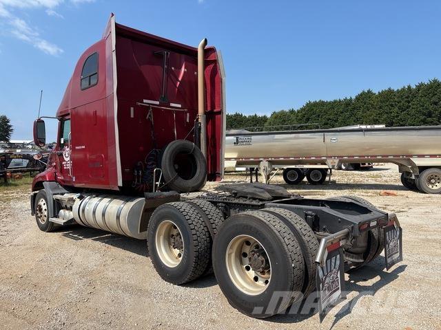 Mack CXU613 Traktorske jedinice