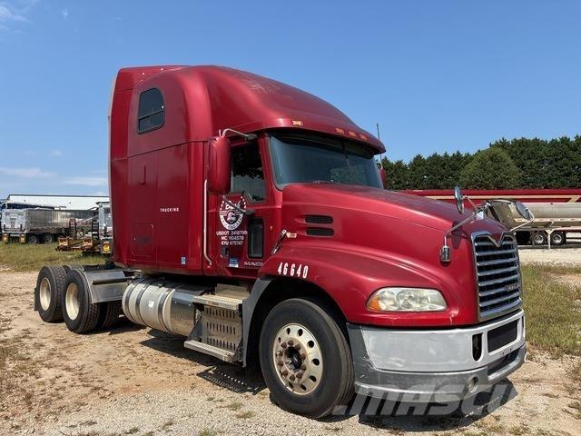 Mack CXU613 Traktorske jedinice