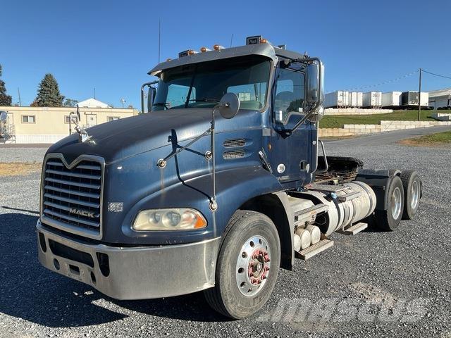 Mack CXU613 Traktorske jedinice
