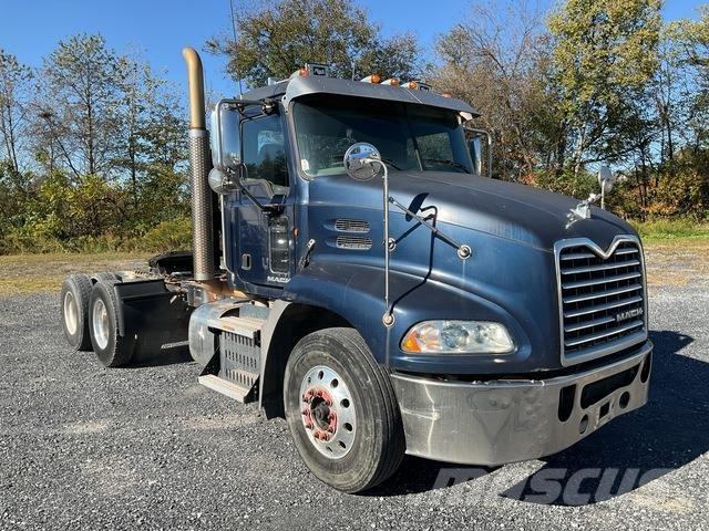 Mack CXU613 Traktorske jedinice