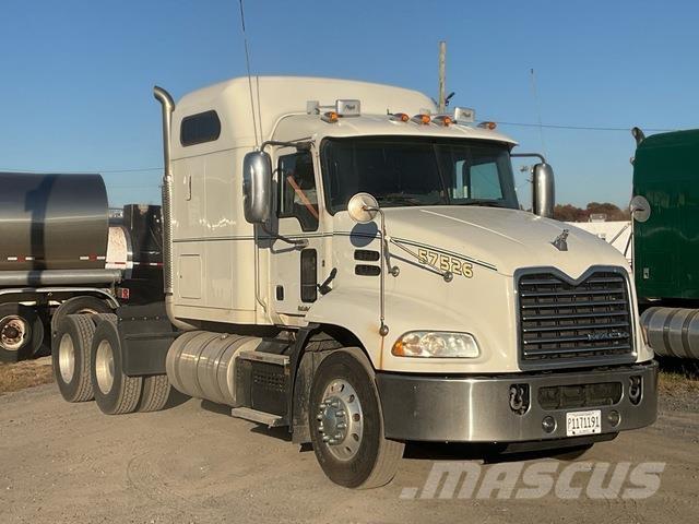 Mack CXU613 Traktorske jedinice