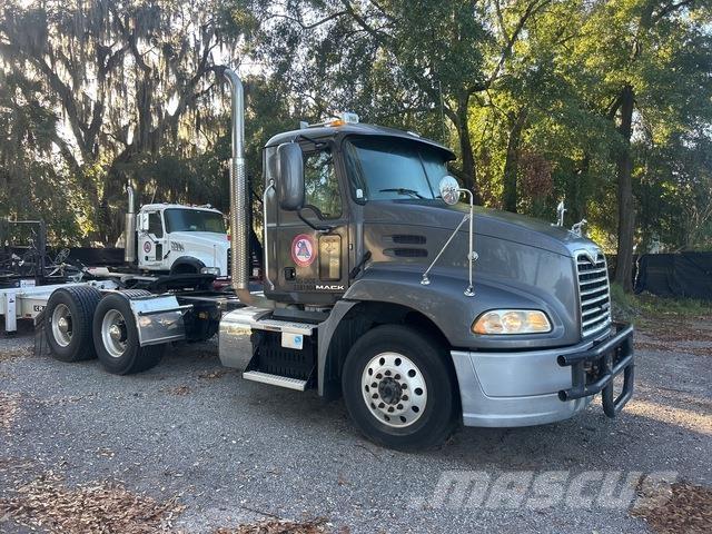 Mack CXU613 Traktorske jedinice