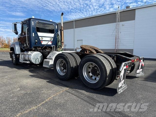 Mack CXU613 Traktorske jedinice