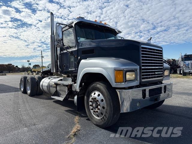 Mack CXU613 Traktorske jedinice