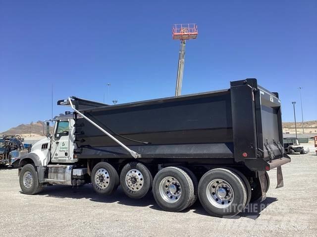 Mack GR104F Kiper kamioni